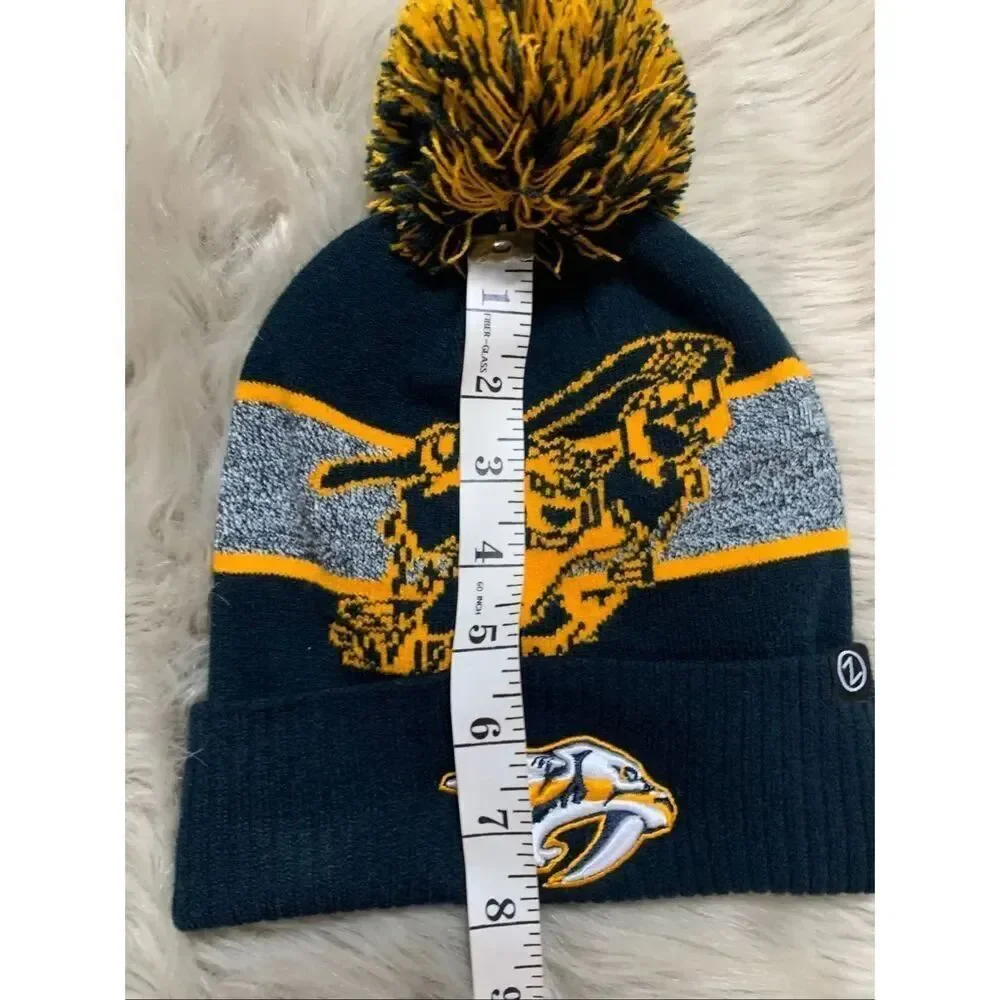 Zephyr Nashville Preds Youth hockey beanie